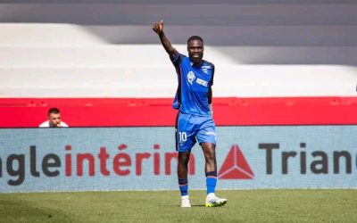 Mercato : Lassine Sinayoko va s&rsquo;engager officiellement avec le Paris FC