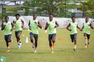 UFOA B U20 : La Liste de la Côte d&rsquo;ivoire pour la compétition