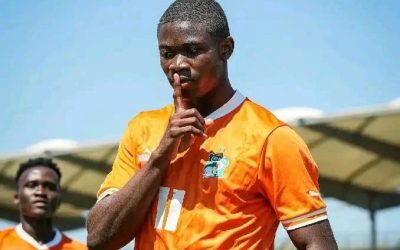 Mercato : Patrick Ouotro prend la direction du Portugal