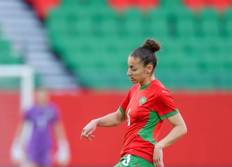 CAN Féminine 2026 Maroc