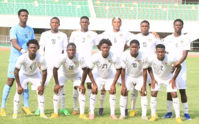 UFOA B U20 : Le Togo prêt à marquer son territoire face au Burkina Faso