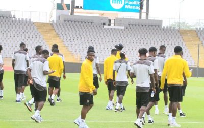 UFOA B U20 : La composition officielle du Togo face au Burkina