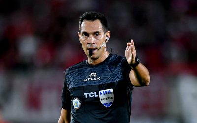 Coupe du Monde 2026: Un match, 10 cartons rouge! Tout savoir sur l&rsquo;arbitre du match France vs Maroc