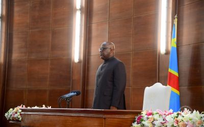 Coupe du monde 2026 : les Léopards de la RDC seront décorés par le président de la République !