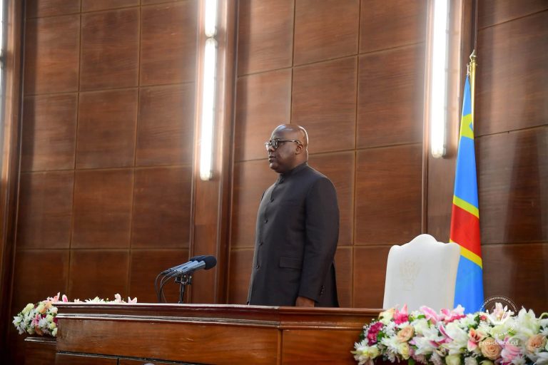 Coupe du monde 2026 : Félix Tshisekedi pousse les Léopards à l&rsquo;audace avant le match face à l&rsquo;Angleterre