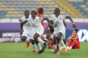 CAN Féminine 2026: Le Sénégal fait le job à la pause face au Kenya grâce à Seynabou