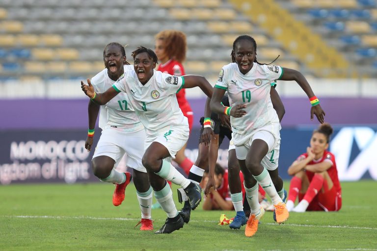 CAN Féminine 2026: Le Sénégal fait le job à la pause face au Kenya grâce à Seynabou