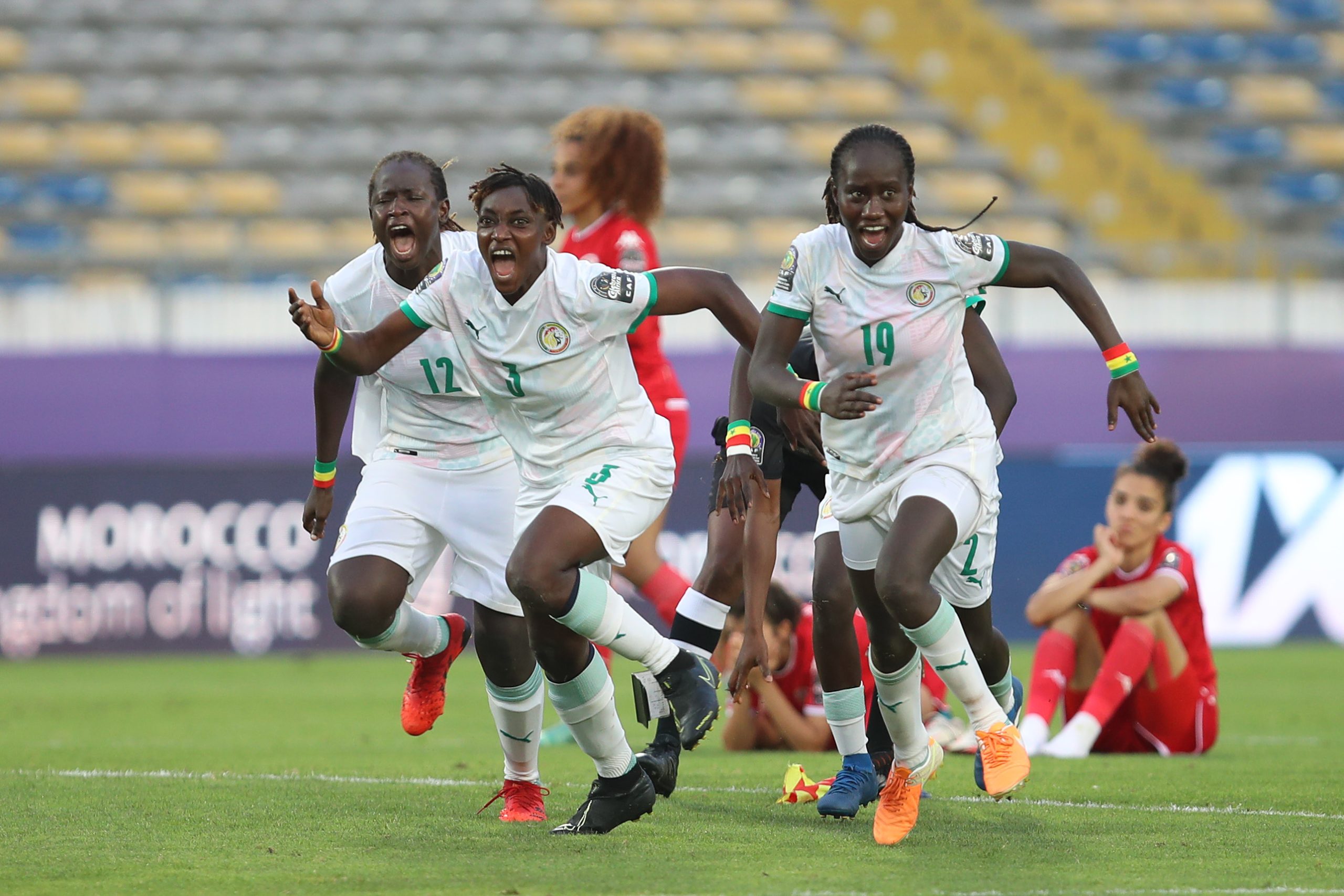 CAN Féminine 2026: Le Sénégal fait le job à la pause face au Kenya grâce à Seynabou