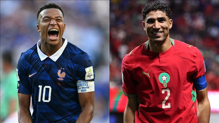 Coupe du monde 2026 : France vs Maroc, les compos officielles dévoilées