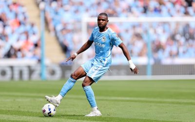 Transfert: Frank Onyeka rejoint définitivement Coventry