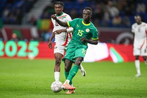 Krépin Diatta : Le sénégalais affûte ses armes dans l’attente d’un nouveau défi