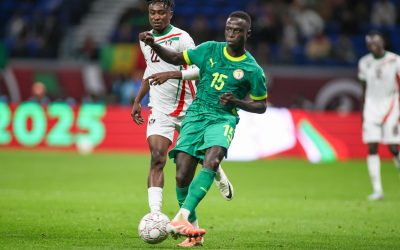 Krépin Diatta : Le sénégalais affûte ses armes dans l&rsquo;attente d&rsquo;un nouveau défi
