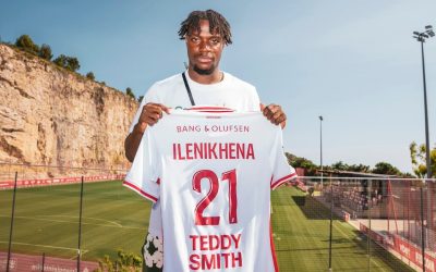 George Ilenikhena : l&rsquo;attaquant nigérian de 19 ans annoncé en Premier League