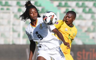 CAN Féminine 2026 : Le Ghana en pleine mise en jambe