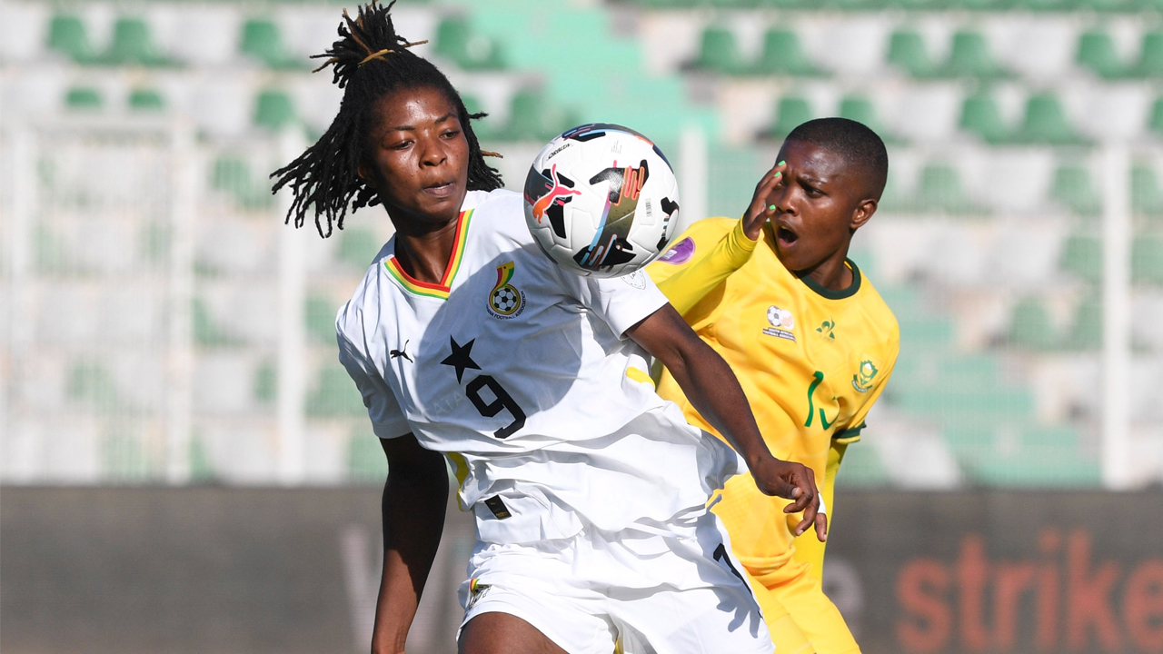 CAN Féminine 2026 : Le Ghana en pleine mise en jambe