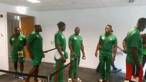 La Team Cameroun prête affronter les jeux de Glasgow 2026
