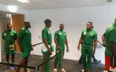 La Team Cameroun prête affronter les jeux de Glasgow 2026