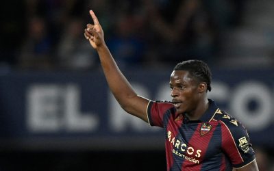 Mercato : L&rsquo;OL s&rsquo;active sur Karl Etta Eyong