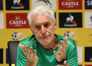Afrique du Sud : Hugo Broos va quitter son poste de sélectionneur des Bafana Bafana