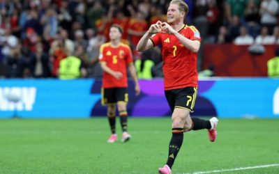 CAN 2025 : De Bruyne s&rsquo;invite dans la bataille entre le Sénégal et le Maroc, « Ils sont champions… peu importe »