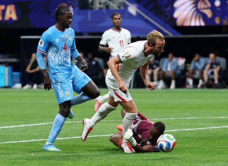 Coupe du monde 2026 : Kane et Tuchel désignent Lionel Mpasi Homme du match Angleterre – RDC, « Ce gars-là a été incroyable »