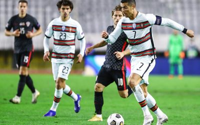 Coupe du monde 2026 : Le Portugal et la Croatie dos à dos à la pause (0-0)