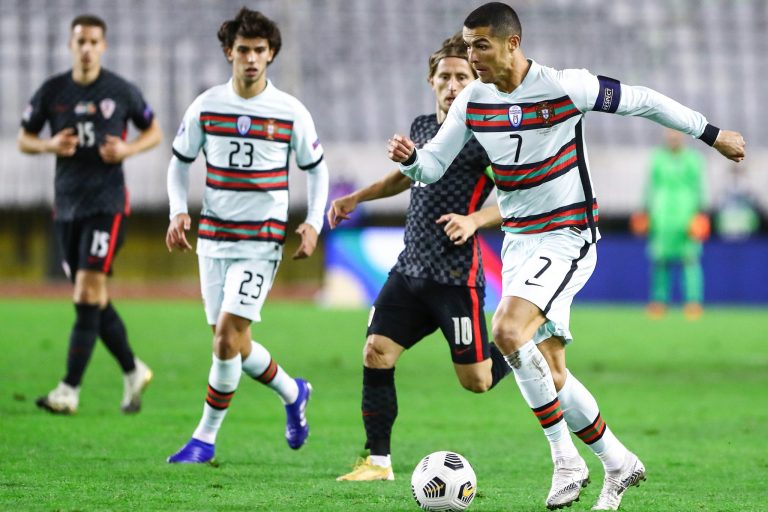Coupe du monde 2026 : Le Portugal et la Croatie dos à dos à la pause (0-0)