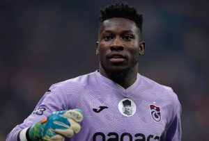 Mercato : André Onana fixé sur son avenir