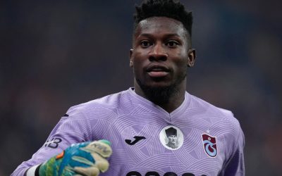 Mercato : André Onana fixé sur son avenir