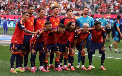Coupe du monde 2026 : La compo probable de l&rsquo;Espagne contre Portugal