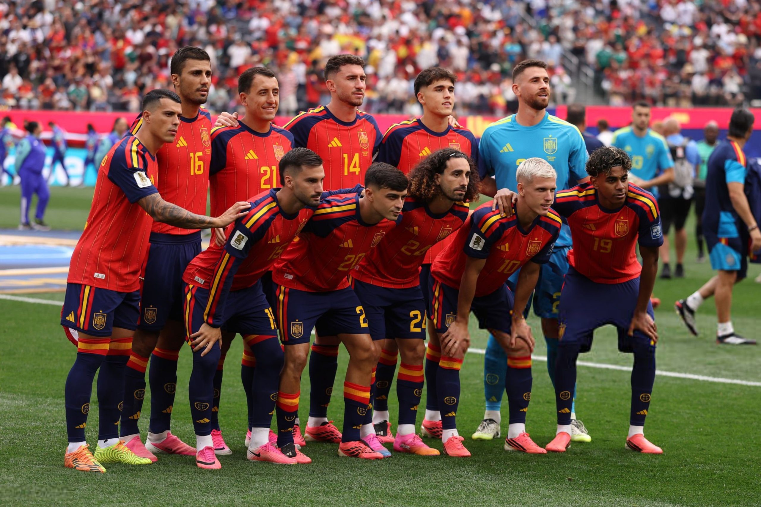 Coupe du monde 2026 : La compo probable de l&rsquo;Espagne contre Portugal