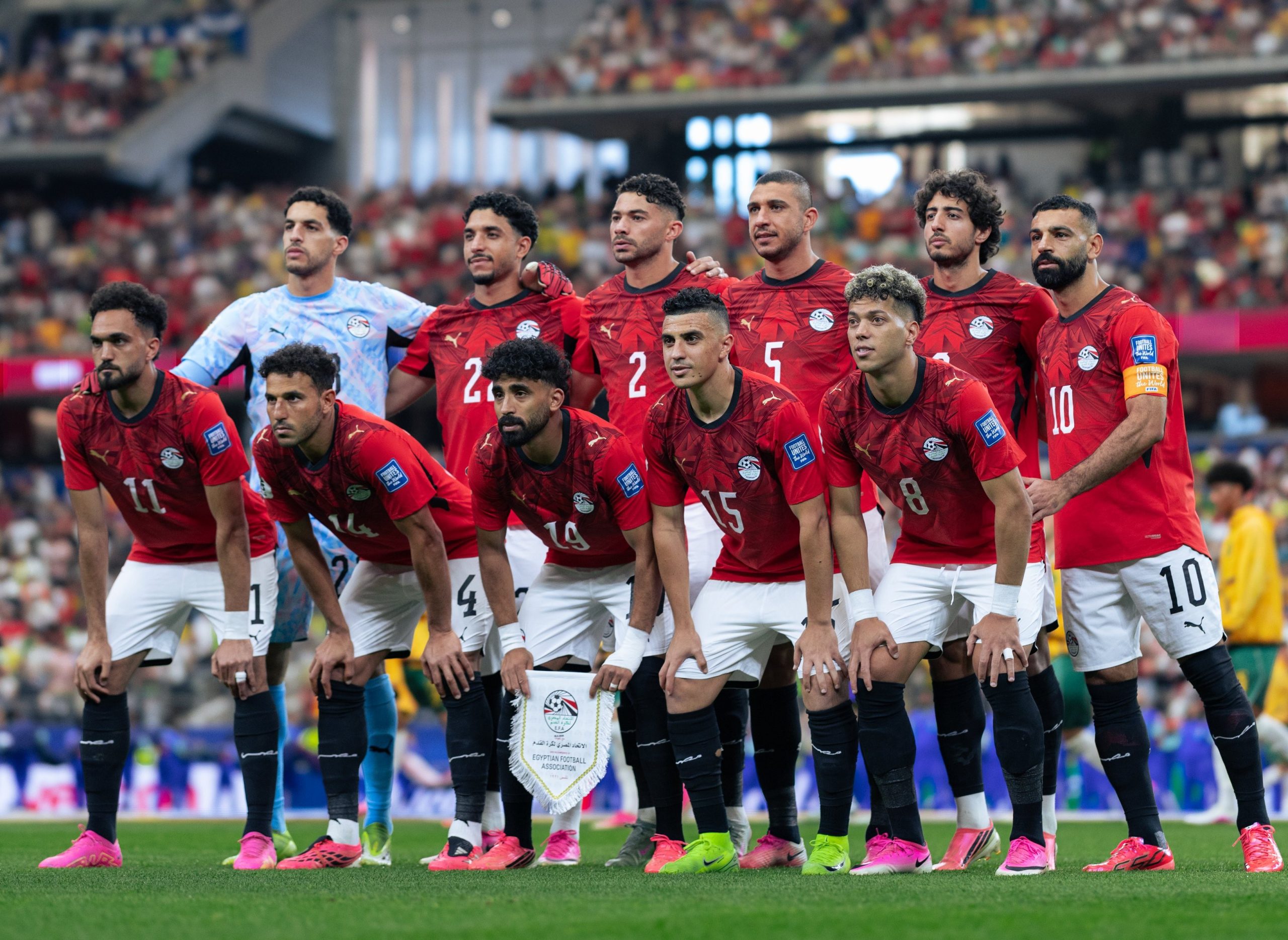 Coupe du Monde 2026: L&rsquo;Egypte craque, l&rsquo;Argentine réalise une Remontada historique