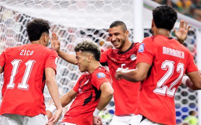 Coupe du Monde 2026: L&rsquo;Egypte domine l&rsquo;Australie à la pause