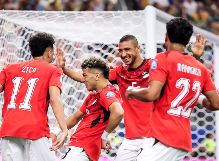 Coupe du Monde 2026: L&rsquo;Egypte domine l&rsquo;Australie à la pause