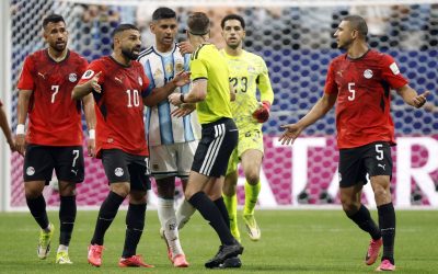 Coupe du monde 2026 : Tensions après le choc Égypte-Argentine