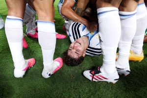 Coupe du Monde 2026: Argentine vs Angleterre, Lionel Messi sur le banc?