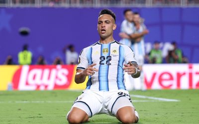 Coupe du Monde 2026 : l&rsquo;Angleterre et l&rsquo;Argentine dos à dos au terme d&rsquo;une première période ennuyante