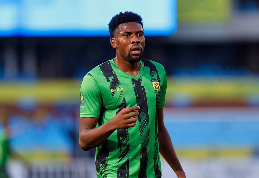 Transfer: Jephté Kitambala officially signs with FUS Rabat