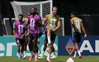 Coupe du Monde 2026: Angleterre vs Argentine, les compos officielles