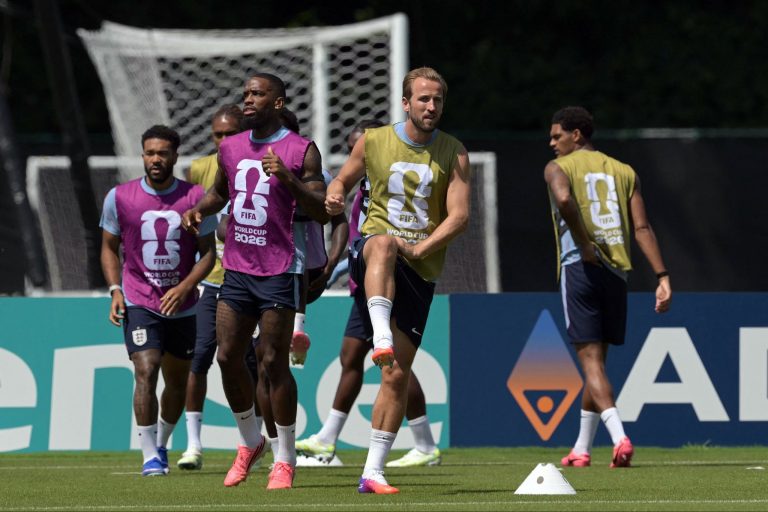 Coupe du Monde 2026: Angleterre vs Argentine, les compos officielles