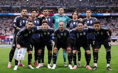Coupe du Monde 2026: L&rsquo;Argentine renverse l&rsquo;Angleterre et s&rsquo;offre une finale contre l&rsquo;Espagne