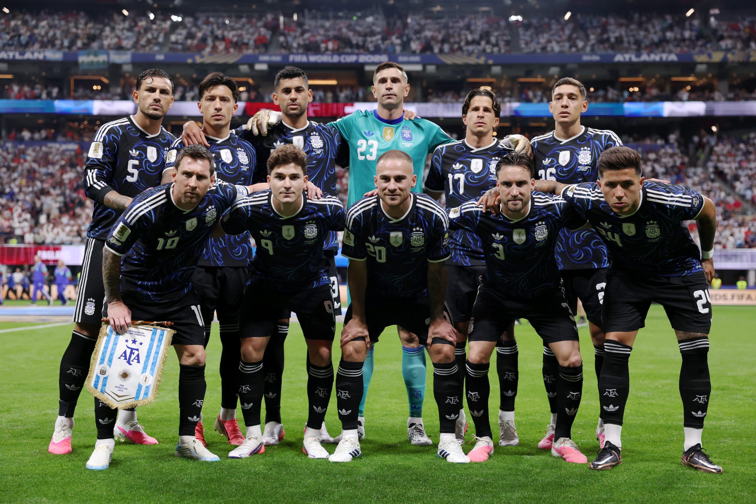 2026 World Cup: Argentina overthrows England and books final against Spain