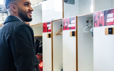 Bayern Munich : le premier jour d&rsquo;Ismaël Saibari en vidéo