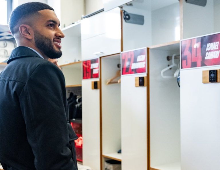 Bayern Munich : le premier jour d&rsquo;Ismaël Saibari en vidéo