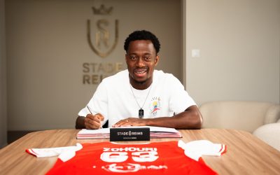 Mercato : Armel Zohouri s&rsquo;engage avec le Stade de Reims