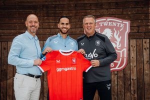 Officiel : Ramiz Zerrouki reste au FC Twente