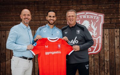 Officiel : Ramiz Zerrouki reste au FC Twente