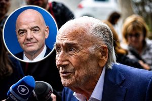 Coupe du Monde 2026 : Sepp Blatter  » le tournoi a perdu sa crédibilité « 