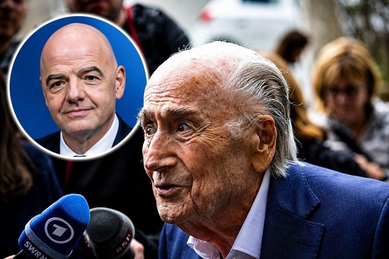 Coupe du Monde 2026 : Sepp Blatter  » le tournoi a perdu sa crédibilité « 