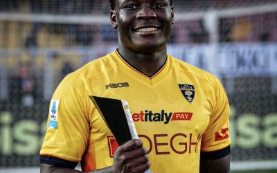 Inquiétude à Lecce : Lameck Banda ne donne plus de nouvelles